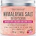 First Botany Himalayan Salt Body Scrub with Collagen & Stem Cells, Natural Exfoliating Salt Scrub Body & Face Souffle (20 oz) - Image 2