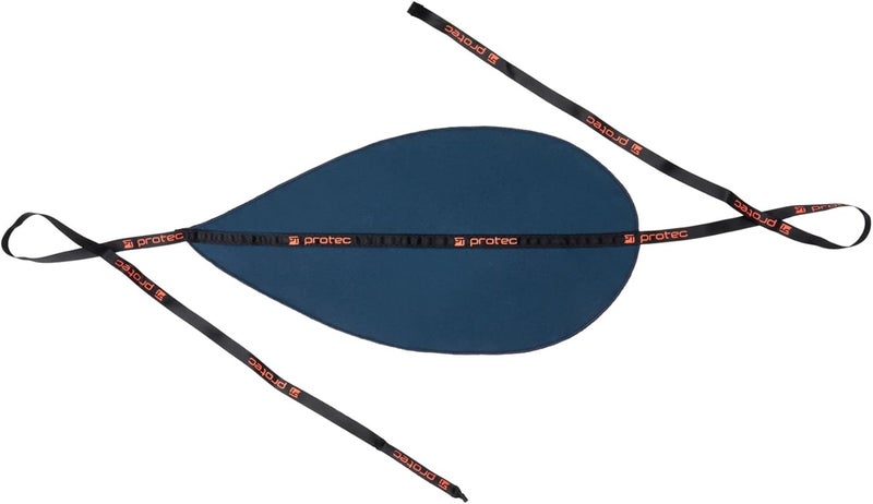 ProTec 3-In-1 Clarinet Swab (Bb, A), Cleans Body, Barrel, & Mouthpiece (A125) - Image 1