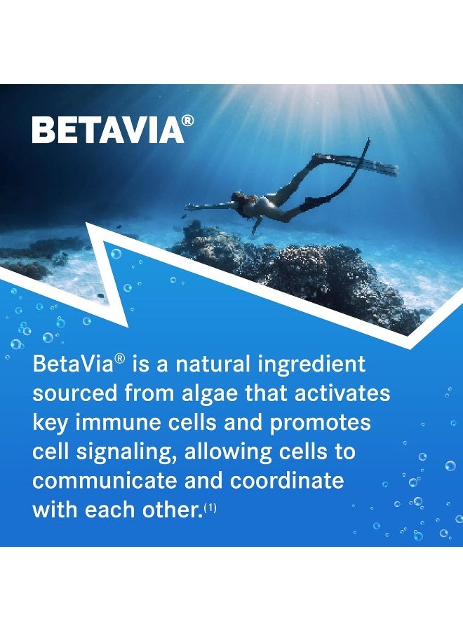 Emergen-C Immune+ 1000Mg Vitamin C Powder, With Vitamin D, Zinc, Antioxidants And Electrolytes For Immunity, Immune Support Dietary Supplement, Raspberry Flavor - 30 Count/1 Month Supply - Image 4