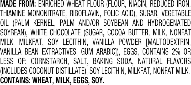 Pepperidge Farm Milano Coconut White Chocolate Flavored Cookies, 7 Oz Bag - Image 3