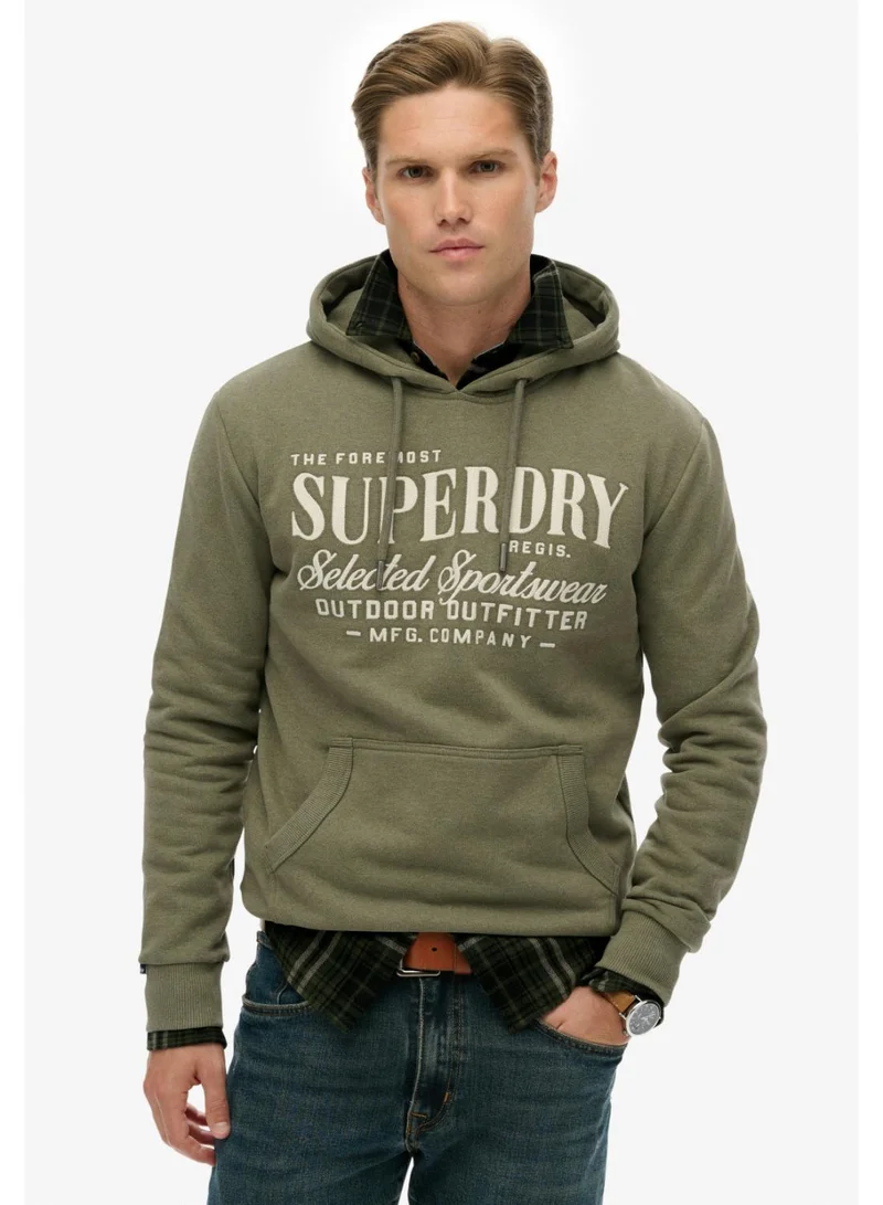 Outdoor Supply Co Relaxed Hoodie