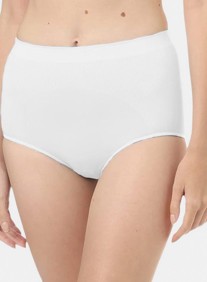 Silvy Lycra High Panty Underwear For Women - Image 1