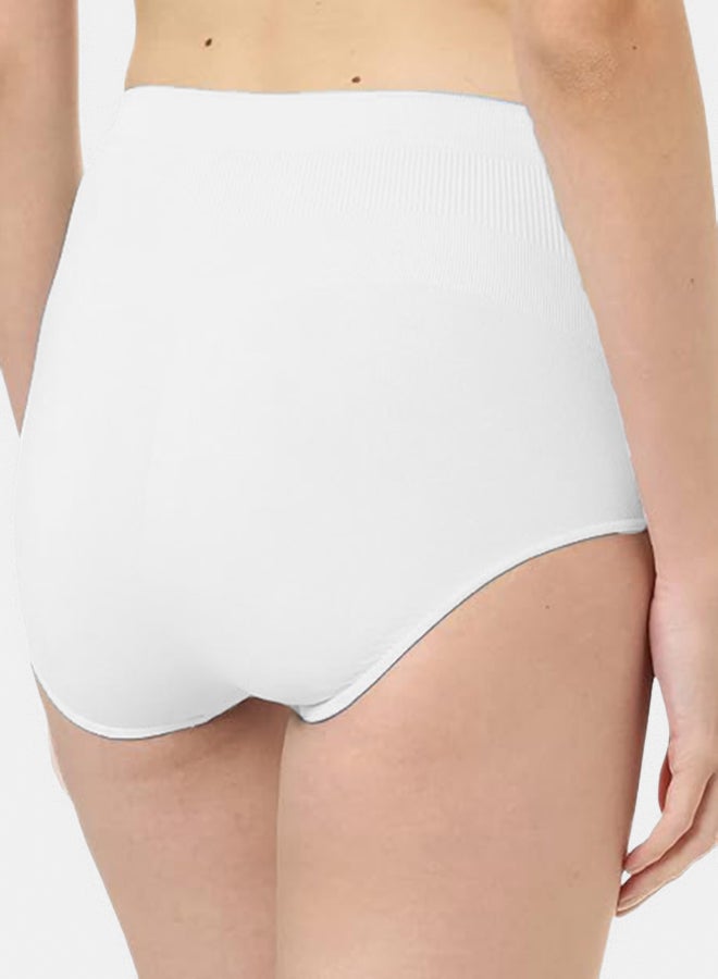 Silvy Lycra High Panty Underwear For Women - Image 2