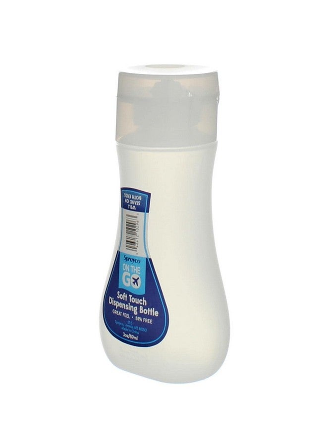 Sprayco St3 3 Oz Soft Touch Dispenser Bottle Assorted Colors - Image 4