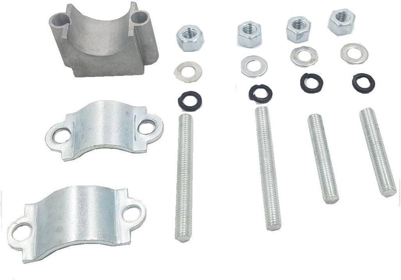 CDHPOWER Motor Mount Block and Studs Set for 66cc/80cc Gas Engine Motor Kit - Image 2
