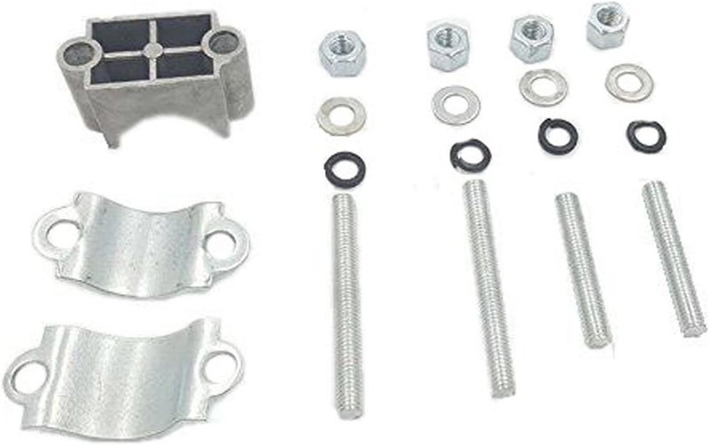 CDHPOWER Motor Mount Block and Studs Set for 66cc/80cc Gas Engine Motor Kit - Image 1