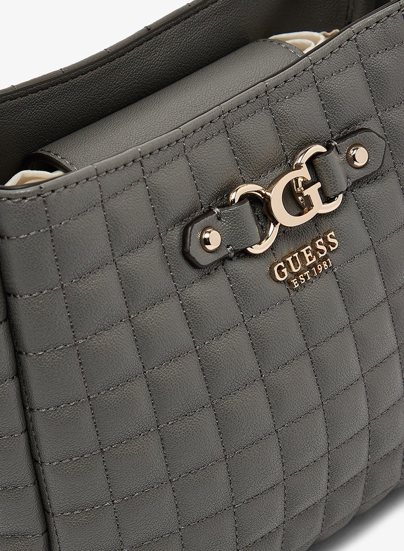 GUESS Nadira Shoulder Bag - Image 3