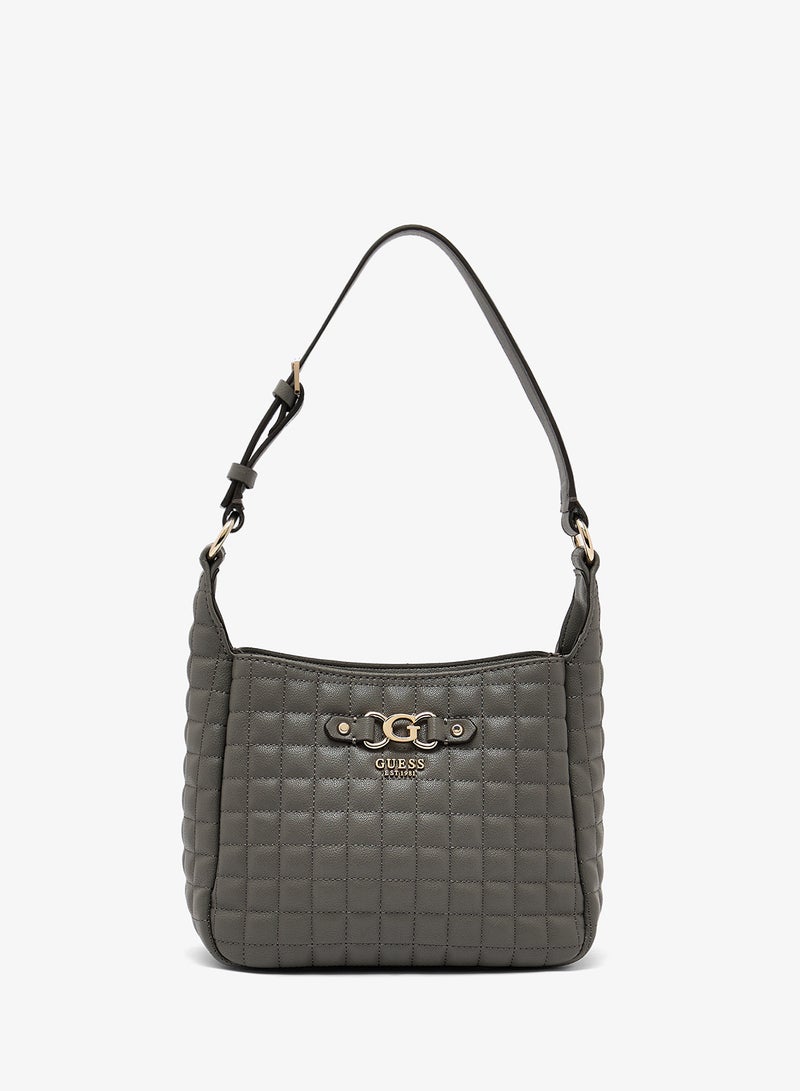GUESS Nadira Shoulder Bag - Image 1