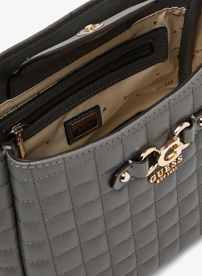 GUESS Nadira Shoulder Bag - Image 4