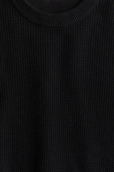 H&M Textured-Knit Jumper