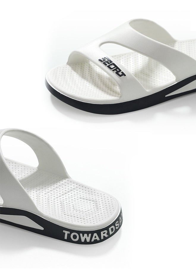 Tanwer - Tanwer Slippers White 42 - Image 1