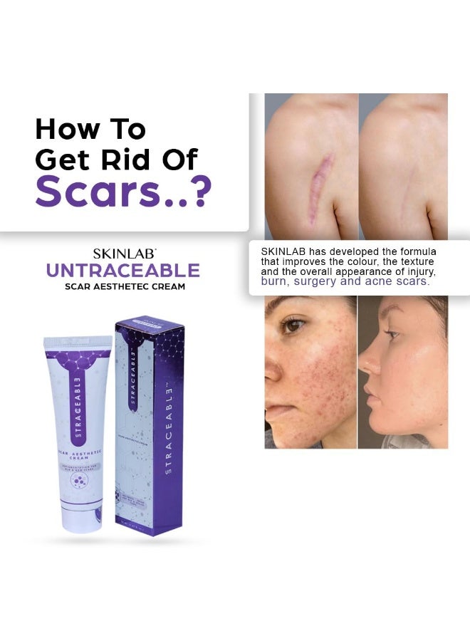 SKINLAB Untraceable Dark Spot Acne Scar Remover Cream - Image 2