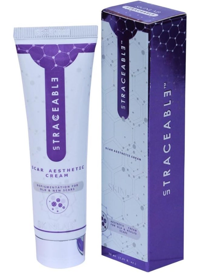 SKINLAB Untraceable Dark Spot Acne Scar Remover Cream - Image 1