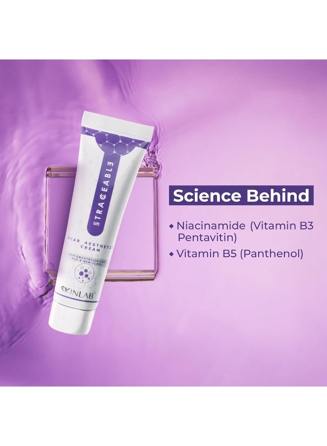 SKINLAB Untraceable Dark Spot Acne Scar Remover Cream - Image 4