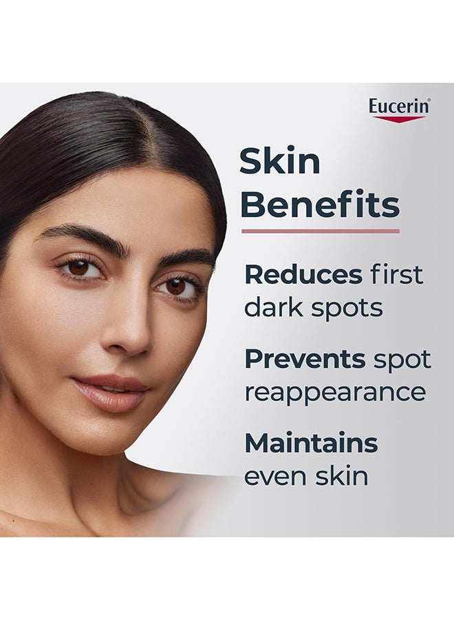 Eucerin سيروم الوجه المثالي لتصحيح لون البشرة مع ثياميدول وحمض الهيالورونيك 30 مل - Image 4