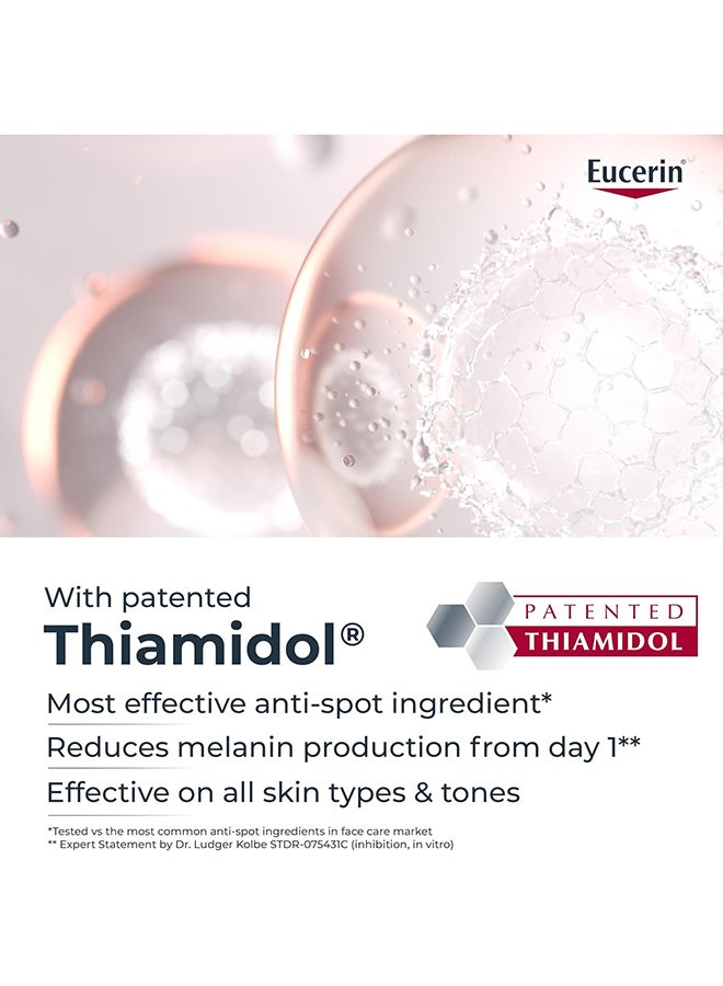 Eucerin سيروم الوجه المثالي لتصحيح لون البشرة مع ثياميدول وحمض الهيالورونيك 30 مل - Image 5