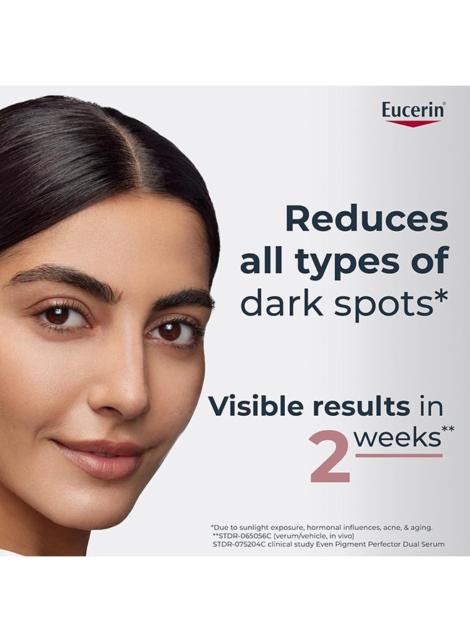 Eucerin سيروم الوجه المثالي لتصحيح لون البشرة مع ثياميدول وحمض الهيالورونيك 30 مل - Image 2