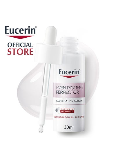 Eucerin Even Pigment Perfector Skin Perfecting Face Serum with Thiamidol and Hyaluronic Acid