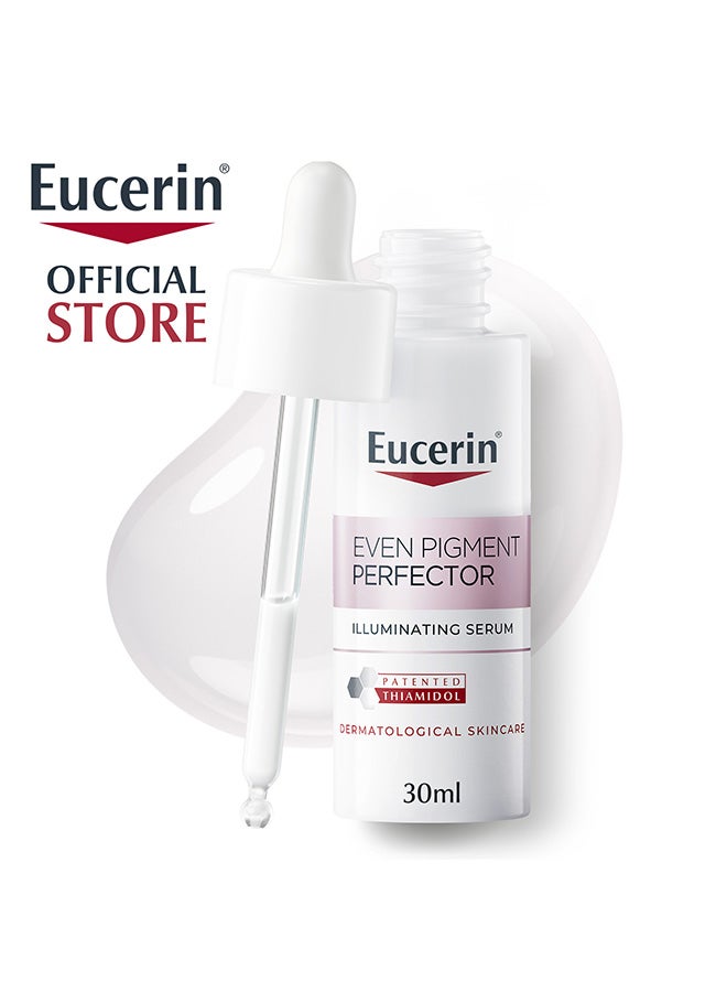Eucerin سيروم الوجه المثالي لتصحيح لون البشرة مع ثياميدول وحمض الهيالورونيك 30 مل - Image 1