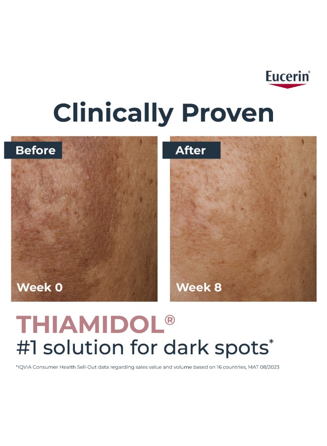 Eucerin سيروم الوجه المثالي لتصحيح لون البشرة مع ثياميدول وحمض الهيالورونيك 30 مل - Image 3