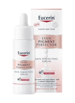 Eucerin Even Pigment Perfector Skin Perfecting Face Serum with Thiamidol and Hyaluronic Acid 30 Ml  - Image 5
