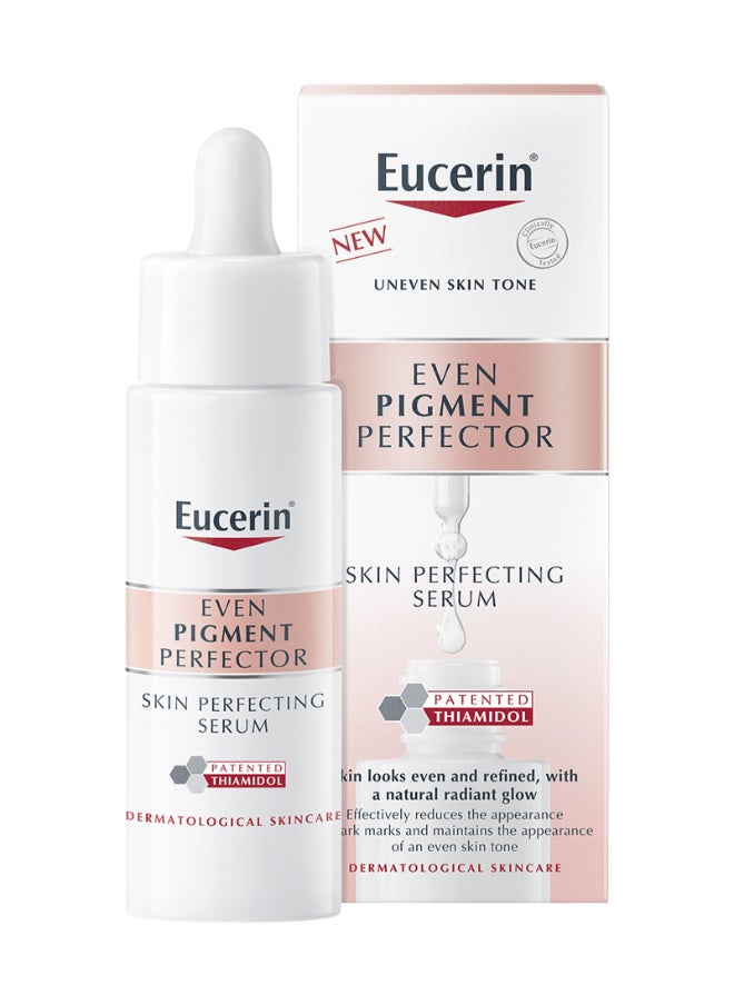 Eucerin Even Pigment Perfector Skin Perfecting Face Serum with Thiamidol and Hyaluronic Acid 30 Ml  - Image 3