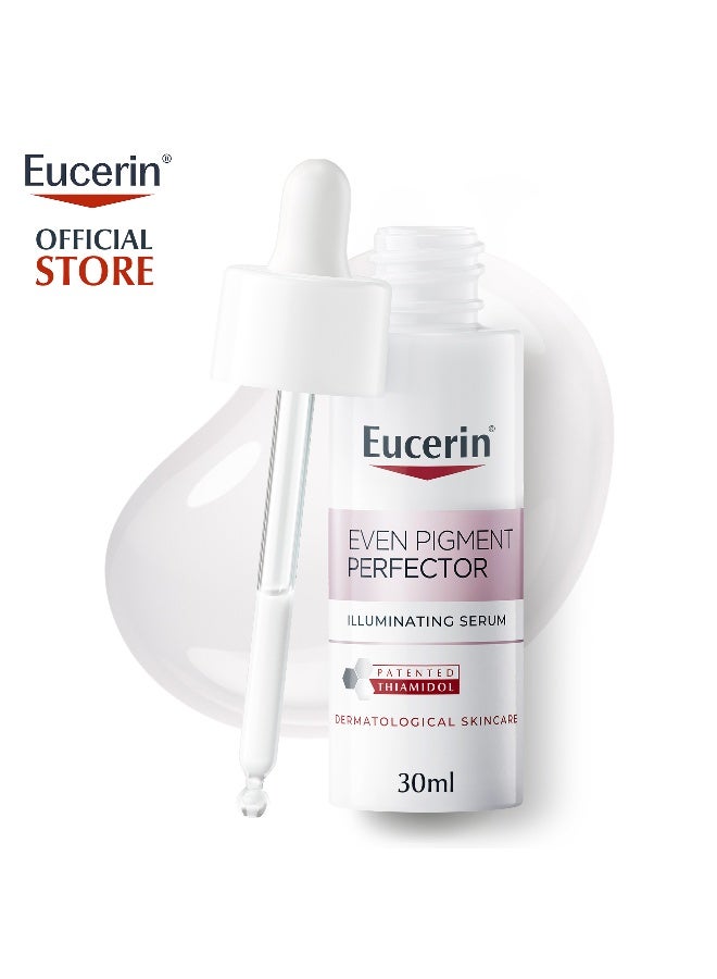 Eucerin سيروم الوجه المثالي لتصحيح لون البشرة مع ثياميدول وحمض الهيالورونيك 30 مل - Image 1