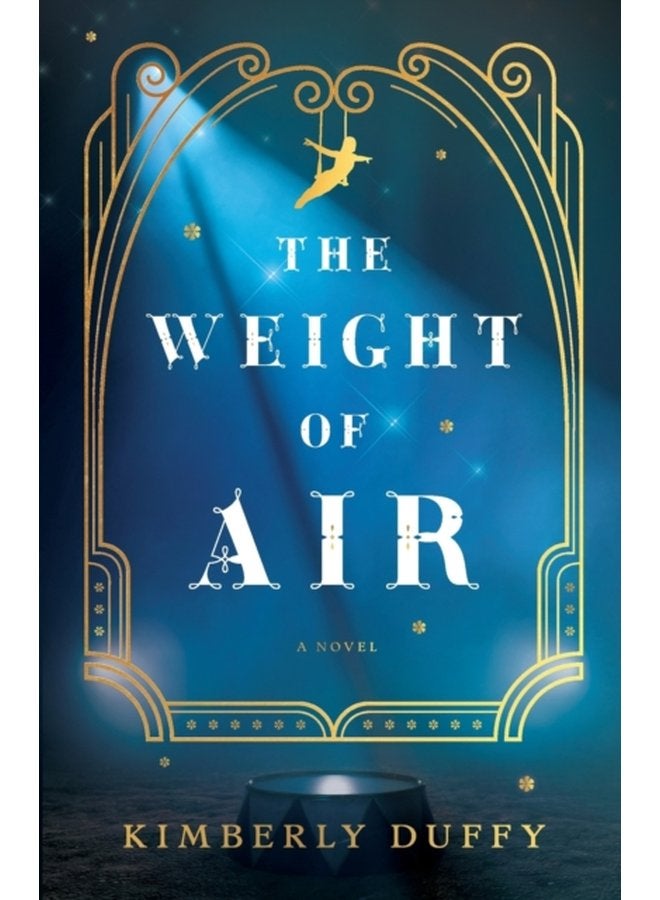 The Weight of Air - Paperback