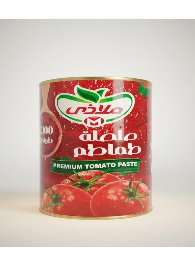 صلصة طماطم ملاذي.. سر الطبخة واللون الأحمر الغني في كل وجبة! 800جم