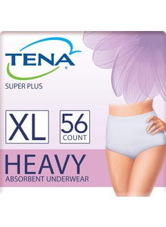 Tena TENA Women Super Plus Underwear 