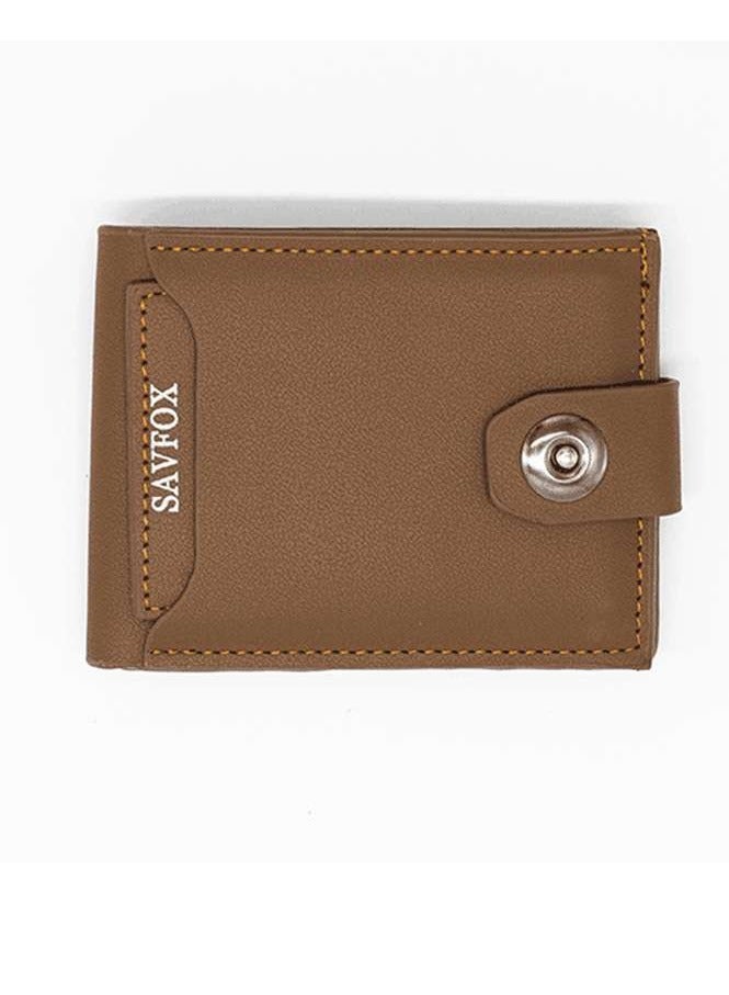 Savox Havana Capsule Wallet - Long - Image 1