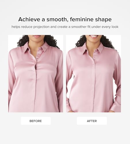 Wacoal Women's Visual Effects Minimizer Bra,Black,34DD - Image 4