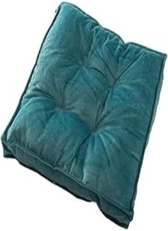 Penguin Penguin Cotton cushion linen - 45*45 - turquoise 