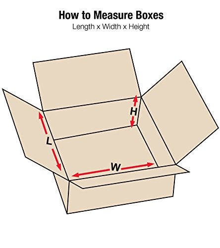 MALANI STORES MALANI STORE 3 Ply Brown Corrugated Box_Packing box Size: 12X5X6 Length 12 inch Width 5 inch Height 6 inch Shipping box Courier Box Pack of 10 Boxes - Image 4
