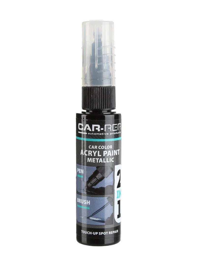 CAR-REP Car-Rep Touch-Up Pen (12 ml, Gray)  - Image 2