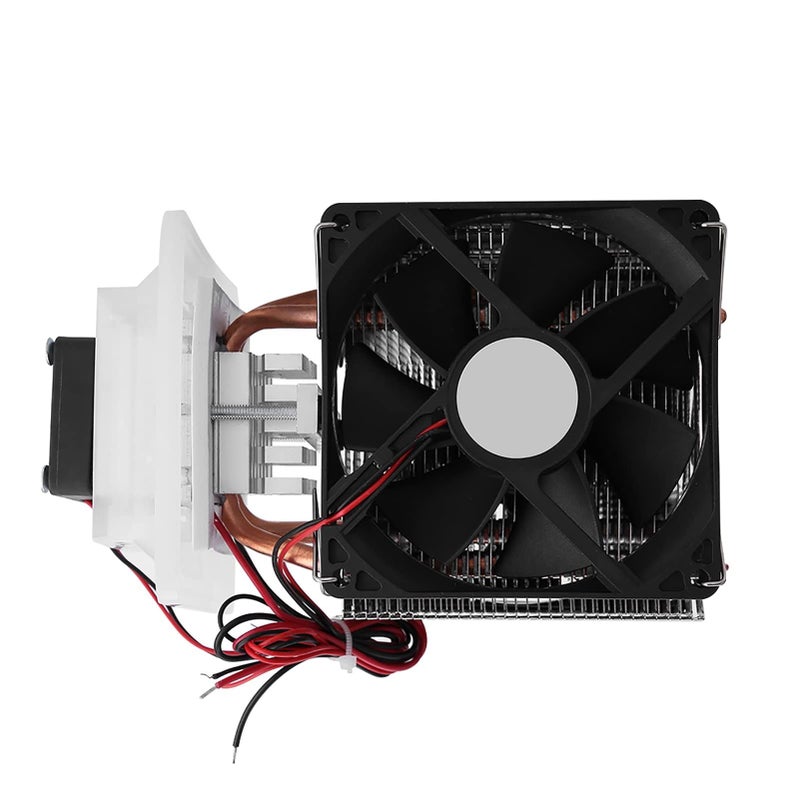 12V Thermoelectric Air Cooling Dehumidifier System Peltier Semiconductor Refrigeration - Image 3
