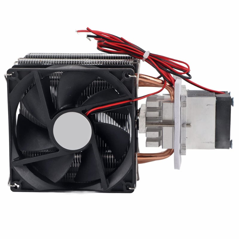 12V Thermoelectric Air Cooling Dehumidifier System Peltier Semiconductor Refrigeration - Image 4