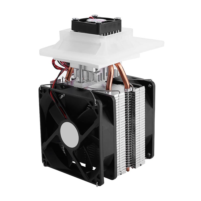 12V Thermoelectric Air Cooling Dehumidifier System Peltier Semiconductor Refrigeration - Image 5