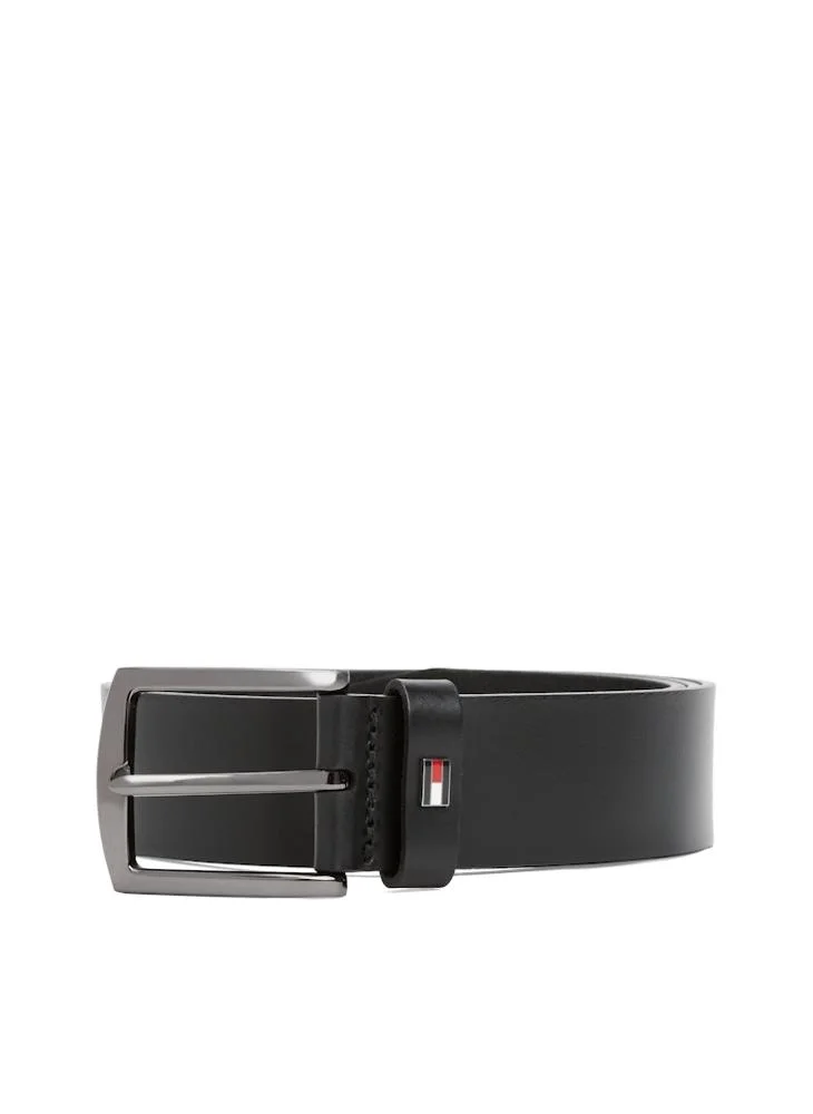 TOMMY HILFIGER Logo Hole Allocated Belt