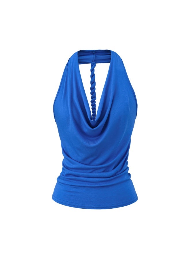 KUYING New Comfortable Skin Friendly Breathable And Slim Fit Vest Set Of 6  - Image 5