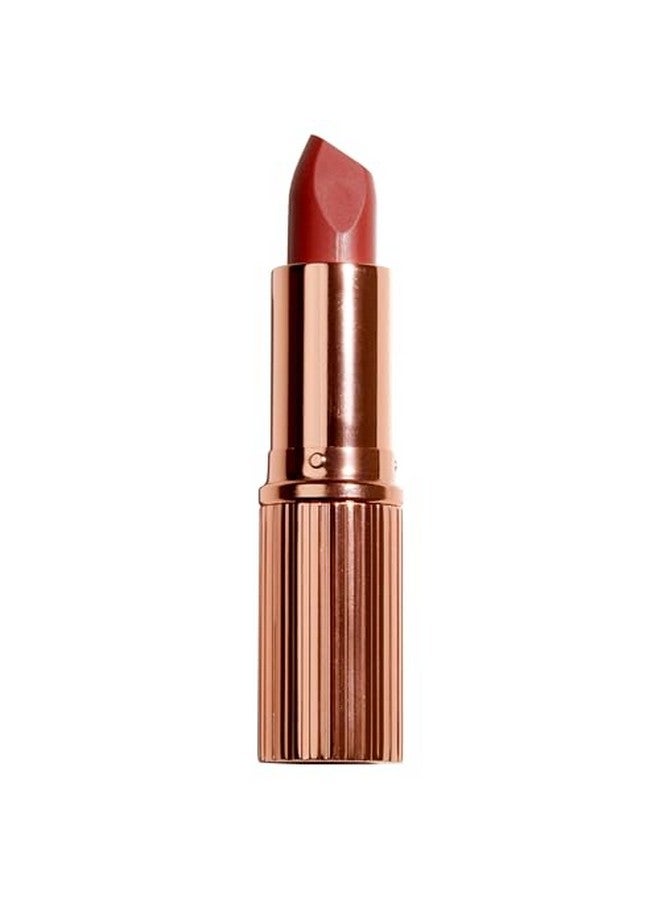 MCoBeauty Matte Luxe Lipstick, Cheeky Chat, Velvety Matte Finish for Bold Lips, Vegan, Cruelty Free Cosmetics - Image 1