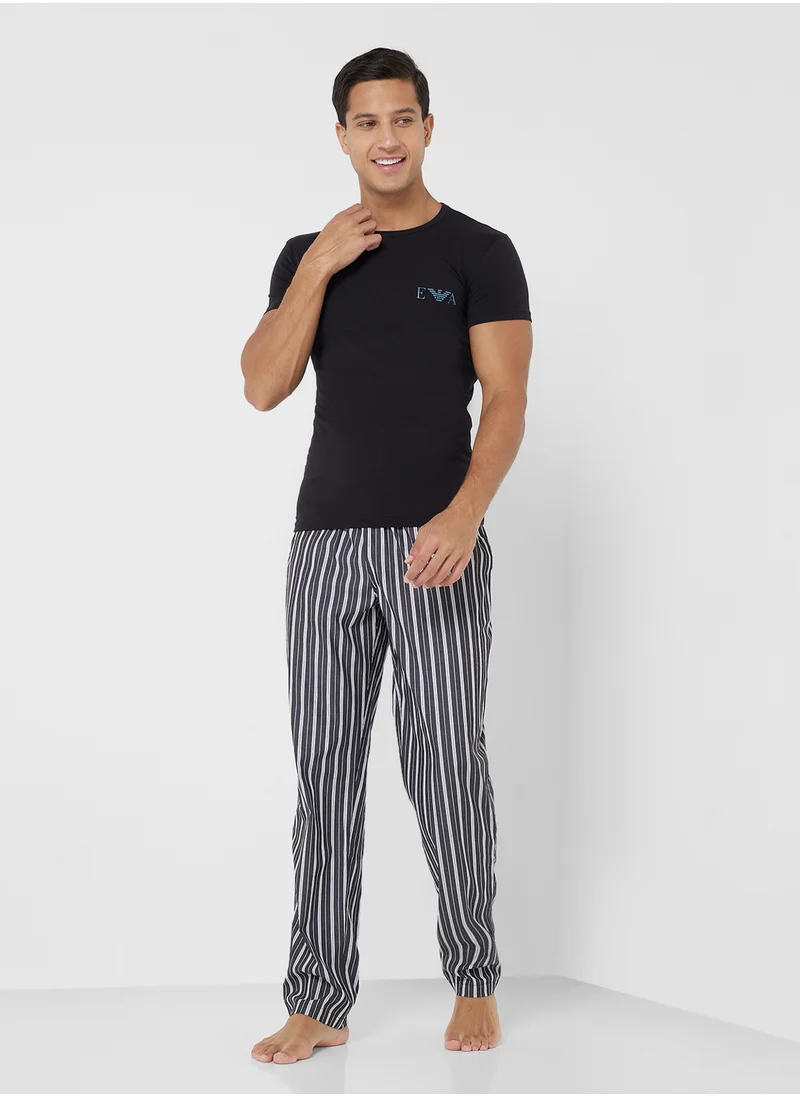 امبوريو ارماني 2-PACK CREW NECK T-SHIRT