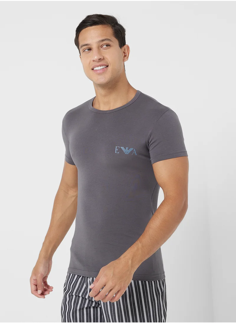 امبوريو ارماني 2-PACK CREW NECK T-SHIRT