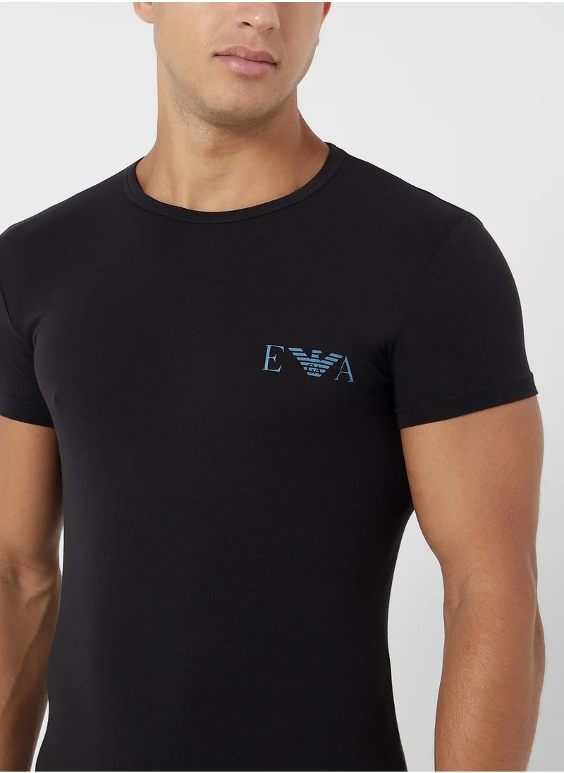 امبوريو ارماني 2-PACK CREW NECK T-SHIRT