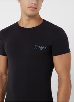 EMPORIO ARMANI 2-PACK CREW NECK T-SHIRT  - Image 5