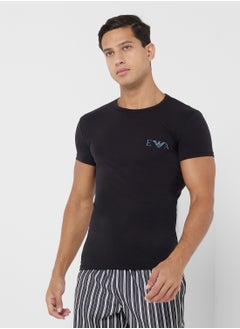 EMPORIO ARMANI 2-PACK CREW NECK T-SHIRT  - Image 2