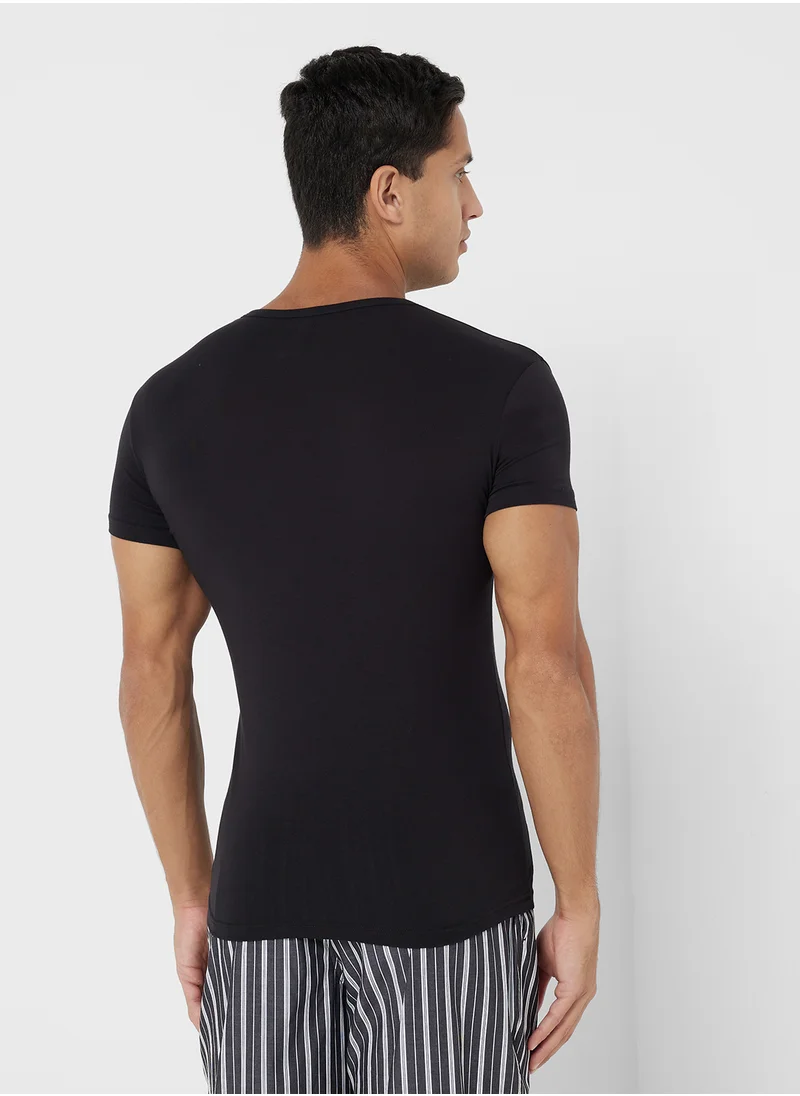 امبوريو ارماني 2-PACK CREW NECK T-SHIRT