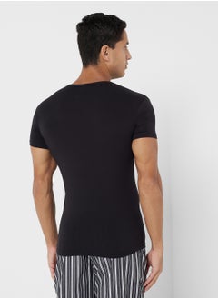 EMPORIO ARMANI 2-PACK CREW NECK T-SHIRT  - Image 4
