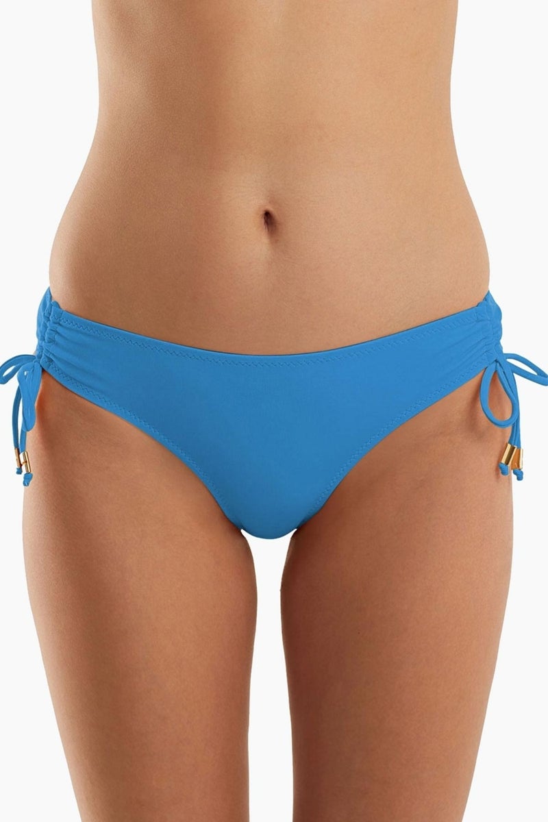 Ayyıldız Crescent Star 63043 Blue Bikini Bottom  - Image 1