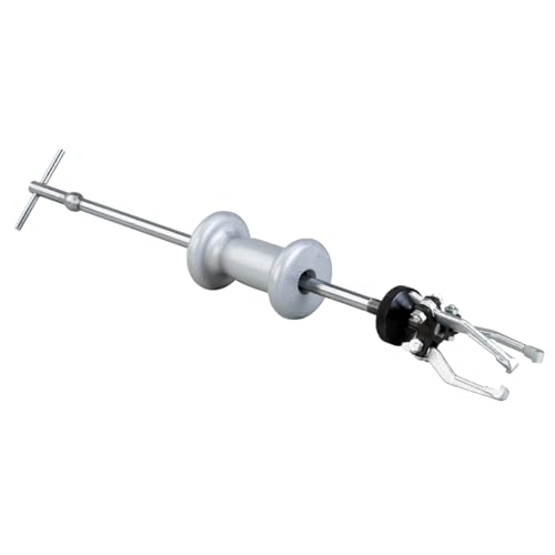 OTC 1177 2 or 3Jaw Slide Hammer Puller with 5 lb Hammer and Reversible Jaws - Image 1